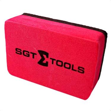 Imagem de Taco Clay Bar para Descontaminação de Pintura Automotiva Reutilizável - Sigma Tools