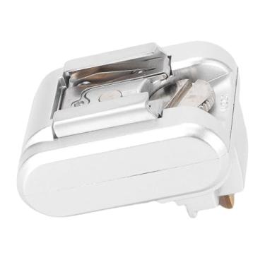 Imagem de Bewinner Adaptador de Sapato Quente para Nex-3 C3 F3 Nex-5 Nex 5n 5r 5c 5t Câmera de Montagem Em Flash Acessórios, Conectando Câmeras a Flash Off-camera Adicional, Luz de Estúdio, (Prata)