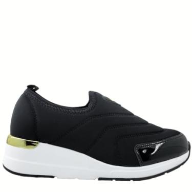 Imagem de Tênis Lycra Feminino Modare 7394.101 - Preto - 40