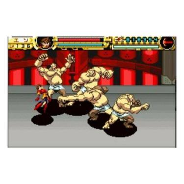 Imagem de Jogo Advance Guardian Heroes Nintendo Gba Lacrado De Fábrica