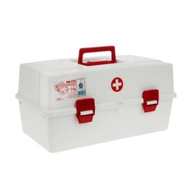 Imagem de Maleta de primeiros socorros em-270 - emifran