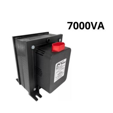 Imagem de Auto Transformador 300VA 500VA 750VA 1050VA 1500VA 2000VA 3000VA 5000V