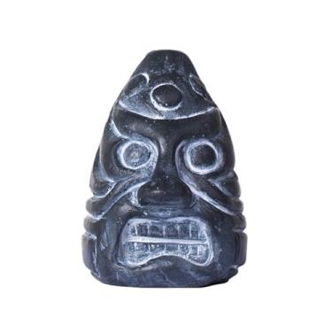 Imagem de BOBUXLIIN Assustador Asteca Grito de Morte Apito de Guerra Decibéis Altos Som Humano Autêntico 2025