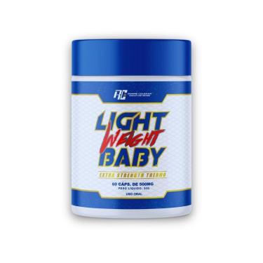 Imagem de Termogênico Light Weight Baby Ronnie Coleman 60 Caps-Unissex