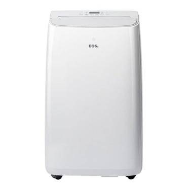 Imagem de Ar-condicionado Portátil Inverter 14000 Btus Eos Slim Quente e Frio Eap14iqf 110v