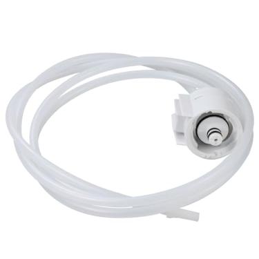 Imagem de 5304522623 Substituição do coletor de água do refrigerador para Frigidaire Alguns modelos substitui a peça 530931801 5304521650