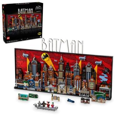 Imagem de LEGO DC Batman: A Série Animada Gotham City 76271