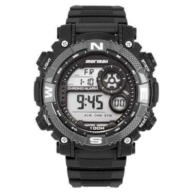 Imagem de Relógio Mormaii Masculino Action - Molcdaax/8f