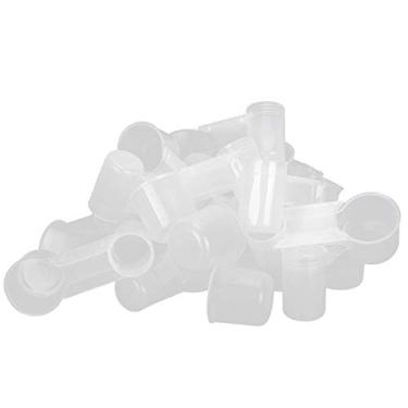 Imagem de Acouto Dispensador de água Automático 20 Unidades para Animais de Estimação Defletor de água Potável de Boca Dupla Alimentador Automático de para Beber - Suprimentos para Animais de