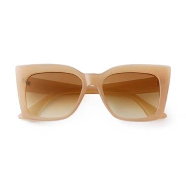 Imagem de Óculos de sol da moda femininos e masculinos, óculos de sol retrô luxuosos, estilo tartaruga, estilo olho de gato grande (2)