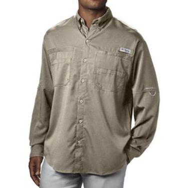 Imagem de Camisa M/L Masculina Columbia Tamiami II, M