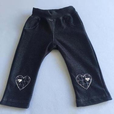Imagem de Calça Jeans para Bebê Menina - Kowak, Jeans, M