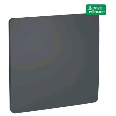 Imagem de Schneider Orion Placa Cega 4X4 Stellar Black S730200294