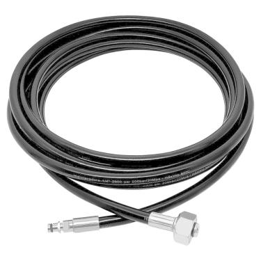 Imagem de Mangueira Alta Pressão Lavadora Karcher K2 K3 K4 K5 Engate Rápido 6 Metros