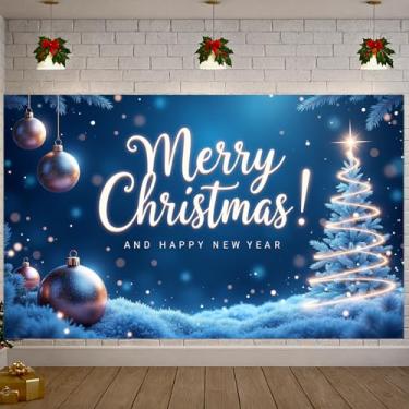 Imagem de Boneco de neve de Natal, inverno, festivo, faixa de festa de Natal, material leve, decoração de férias para sessão de fotos, decoração interna