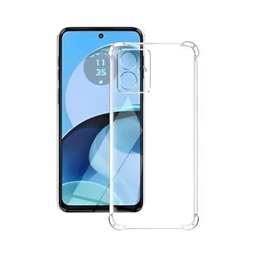 Imagem de Capa Capinha Reforçada Antishock Para Motorola Moto Todos Modelos (Moto G14)