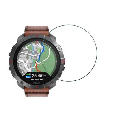 Imagem de Película Para Smartwatch Aurafit G6 Trek Am18 Am32 37mm - BIDALAEXPRES