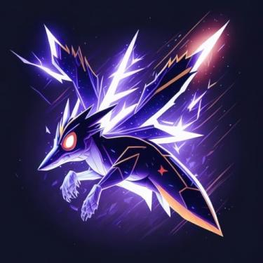 Imagem de Draphi Adesivo de Parede Anime e Monstros Fofinhos para Quarto Infantil Decoração Colorida 40x40cm