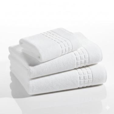 Imagem de Kit Toalhas Banho e Rosto Gigante Teka Toronto Banhão Profissional Hotel Spa Algodão Alta Gramatura