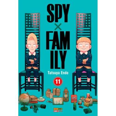 Imagem de Spy X Family Vol. 11