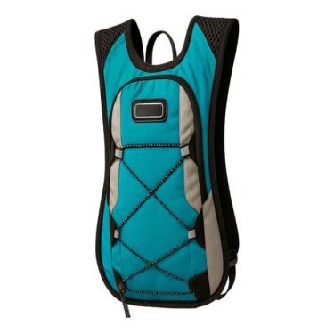 Imagem de Mochila de Hidratação Esportiva com Reservatório Interno e Tubo de Ace