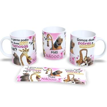 Imagem de Caneca Xícara Capivara Café Chá Chocolate Quente (Mod.7)