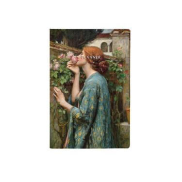 Imagem de Planner Folk Books A Temporal 13,5X20Cm Boreas De Waterhouse
