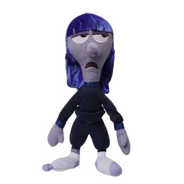 Imagem de Pelúcia Disney Divertida Mente 2 Tédio 30 Cm Fun F0187-6