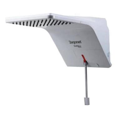 Imagem de Ducha Eletrônica Ducali 7500W 220V Branca Zagonel