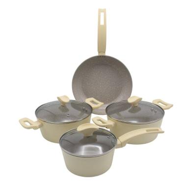 Imagem de Jogo de Panela 4 Pecas A5 Parma com Inducao