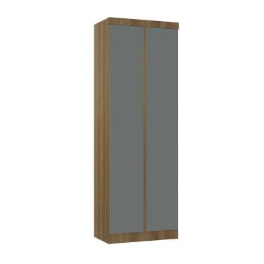Imagem de Guarda Roupa Modulado 2 Portas 79cm Veneza Luciane Móveis