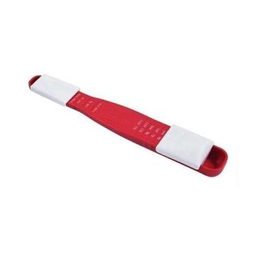 Imagem de Medidor para cozinha colher ajustável - ETILUX Colher medidora Cozinha