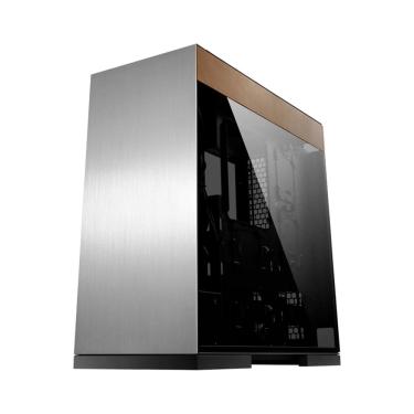 Imagem de Gabinete Gamer Geometric Future Model 8 Cowboy Prata 