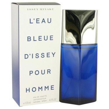 Imagem de Perfume Issey Miyake Bleue D'issey Pour Homme 125ml Edt