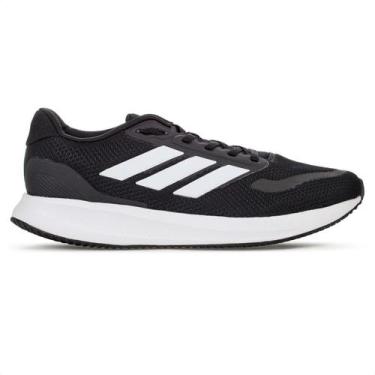 Imagem de Tênis Adidas Runfalcon 5 Preto - Masculino, 38, Preto