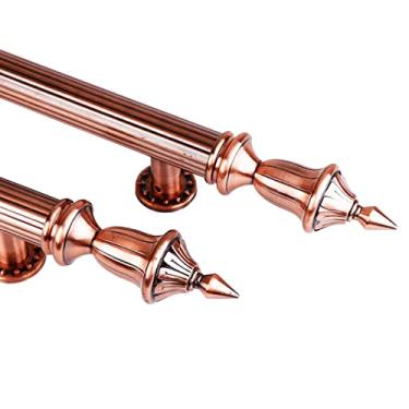 Imagem de Puxador de porta em forma de H, puxador de porta deslizante, estilo europeu, comercial, interior, exterior, porta de celeiro para Ktv Bar Coffee Shop Hotel Hall, fácil de instalar