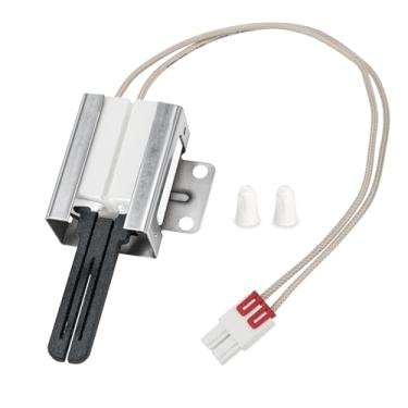 Imagem de MEE61841401 & MEE61841403 Ignitor de forno estilo barra de brilho plano - Compatível com LG (LRG, LSS, LDG, LSG, LTG Series) Substituição para Kenmore - Substitui MEE63084901, EAP3535362, AH3535362