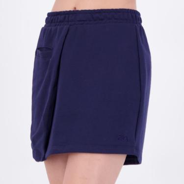 Imagem de Saia Fila Wrap Letter Feminina-Feminino