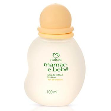 Imagem de Água de colônia mamãe bebê - NATURA