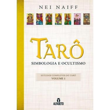 Imagem de Livro - Tarô