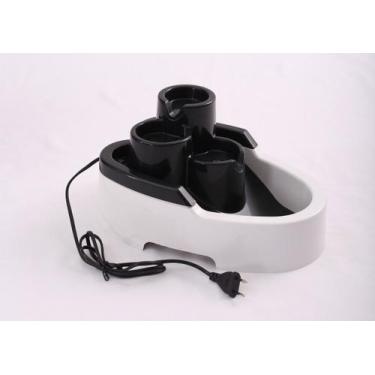 Imagem de Fonte bebedouro para cães e gatos DuraCats bivolt - Durapets, Bivolt, 