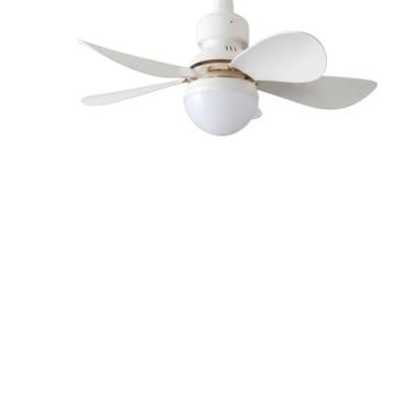 Imagem de KIT 2 Ventilador de Teto Moderno com Luz LED, Controle Remoto, 6 Hélices 110w-220w(1 Ventilador de Teto)