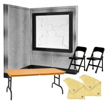 Imagem de Boneco de Ação de Luta Livre - Break Room - Figures Toy Company