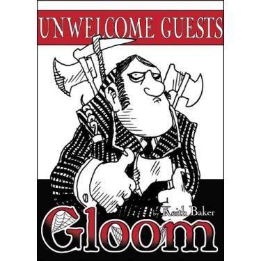 Imagem de Sombrio: convidados indesejados