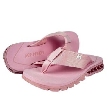 Imagem de Chinelo Sandália Kenner Rakka Candy Rosa-Masculino