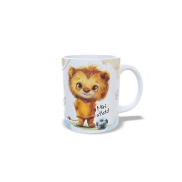 Imagem de Caneca de Cerâmica Dia dos Pais, Tal Pai Tal Filho, 325ml (18813)