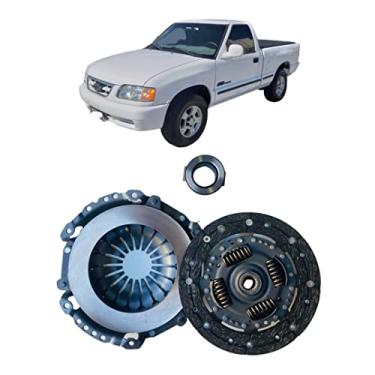 Imagem de Embrasil, Kit Embreagem S10 2.2 4cc 1997 1998 1999 2000