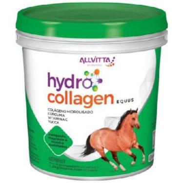 Imagem de Hydro Collagen Equus - 1,2 Kilos