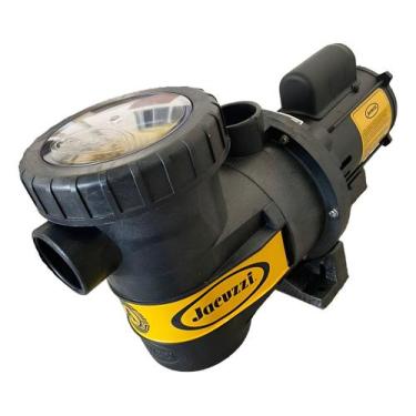 Imagem de Motor Bomba Piscina 3/4 CV Jacuzzi 7A-M 110/220V