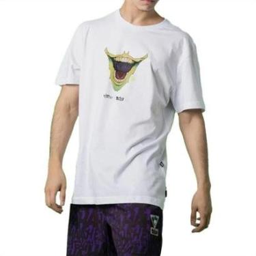 Imagem de Camiseta Lost Joker HAHAHA Uv SM25 Masculina-Masculino
